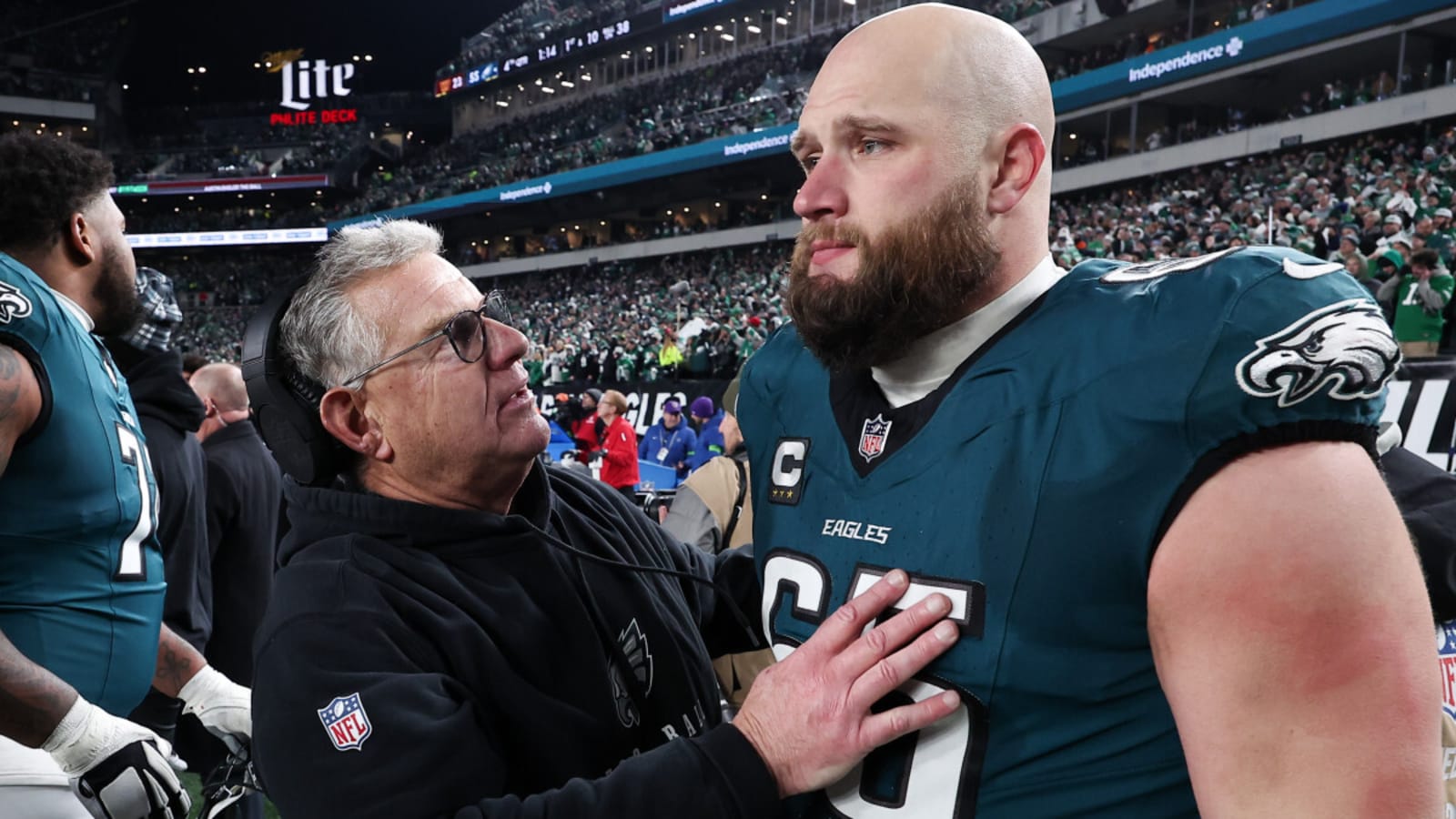The Philadelphia Eagles and Jeff Stoutland just landed their next reclamation project, and don’t be shocked if it ends up being the best one yet