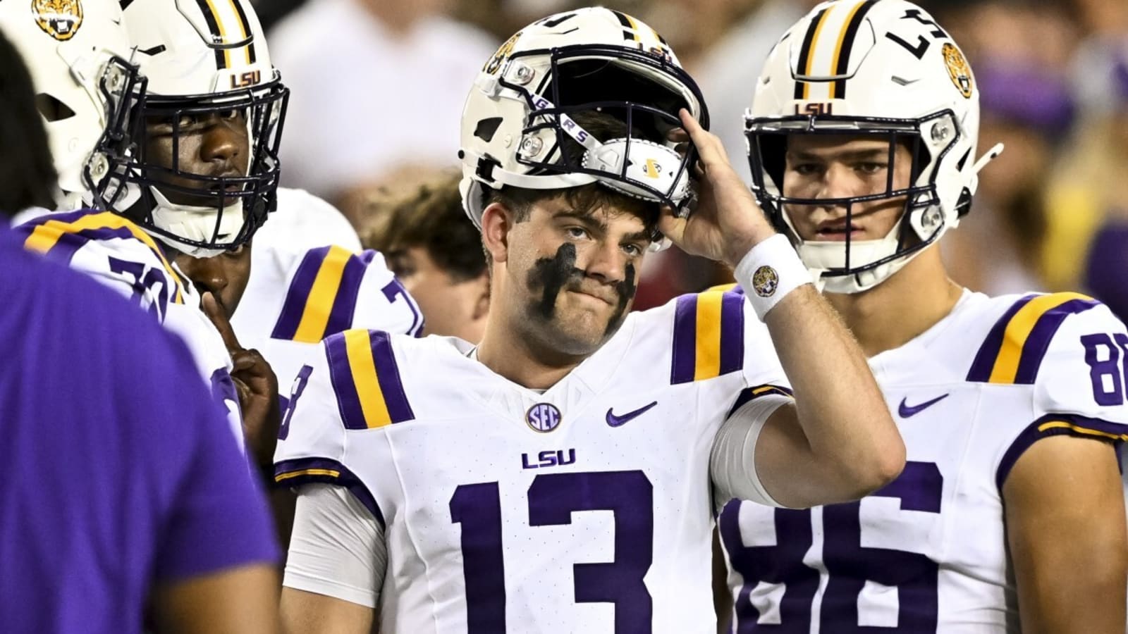 LSU QB Garrett Nussmeier has the secret sauce to unlocking elite potential heading into the 2025 CFB season