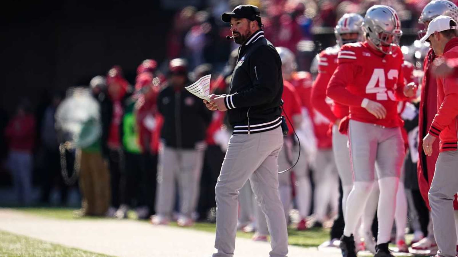 Former Ohio State Player Doesn&#39;t Hold Back on Ryan Day After Michigan Loss