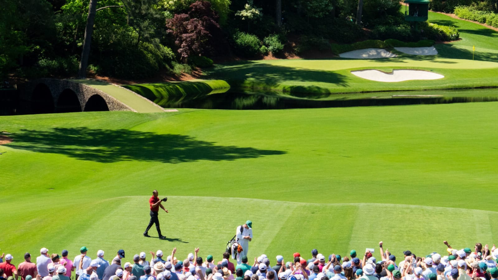 Claude Harmon&#39;s First Career Ace Came in the Masters
