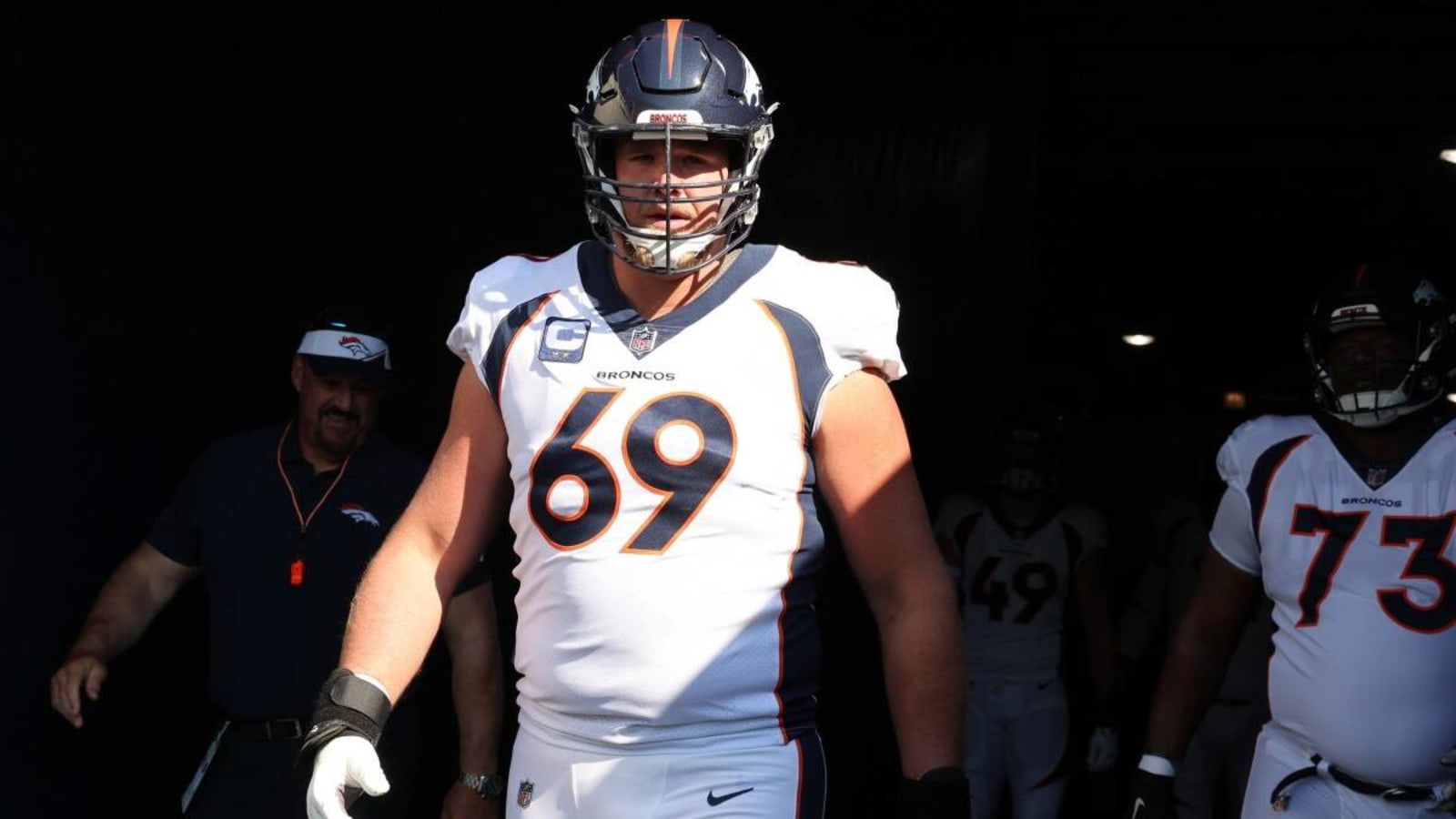 Report: Broncos Free Up $11M by Restructuring RT Mike McGlinchey