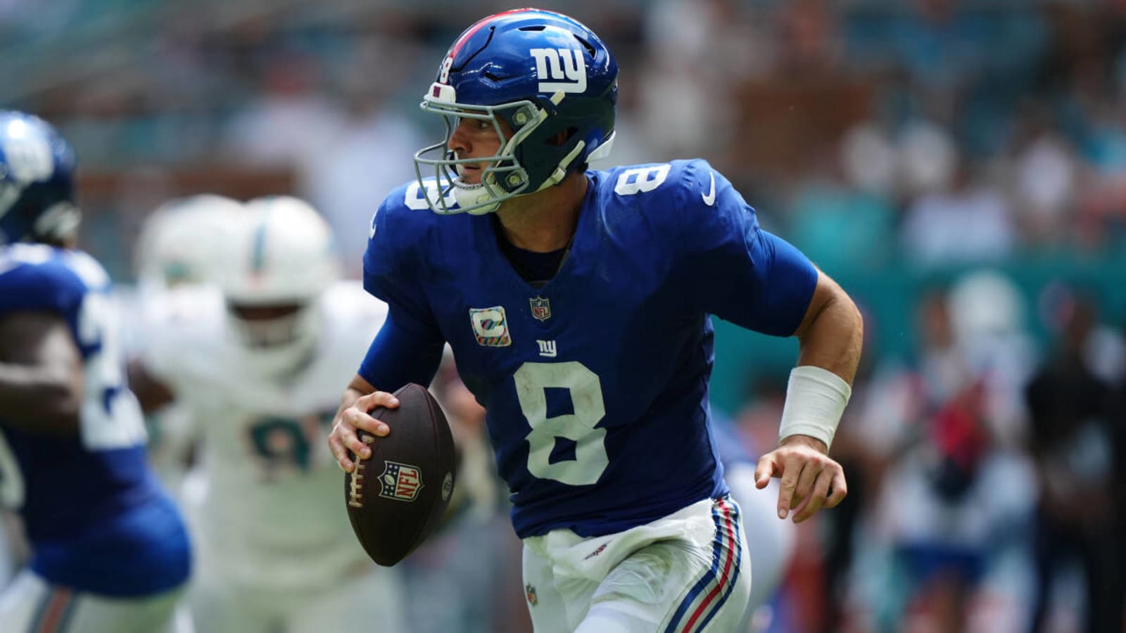 How the recent Zach Wilson trade impacts the New York Giants ahead of draft day