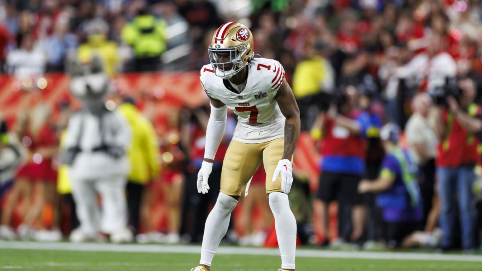 49ers Star Had Devastating Admission About Death Of 1-Year-Old Daughter