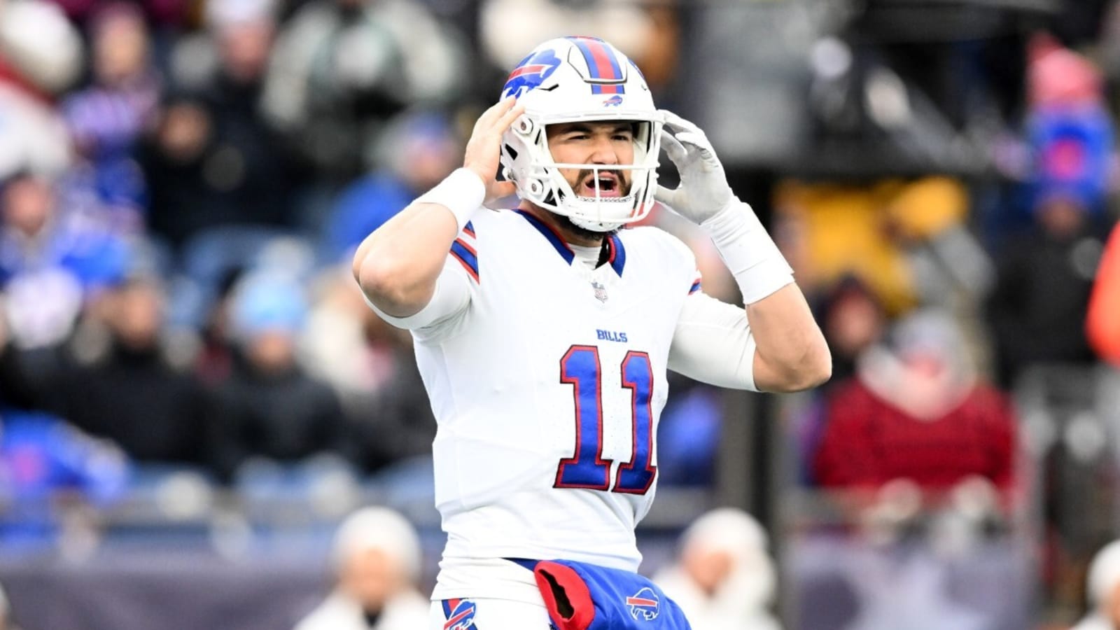 Josh Allen Sits As Bills&#39; QB Competition To &#39;Take Care Of Itself&#39; After Preseason Finale