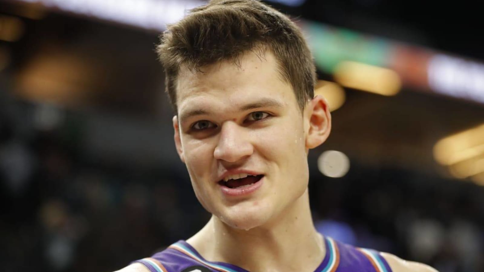 Walker Kessler Reacts to Riding the Pine in USA's FIBA Loss to Germany