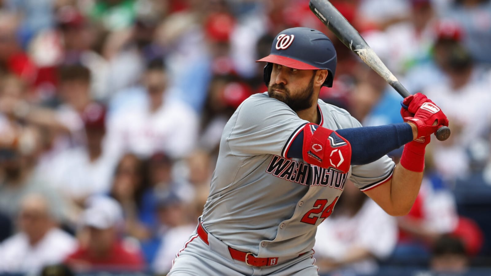 MLB Star Joey Gallo Announces He's Changing Positions