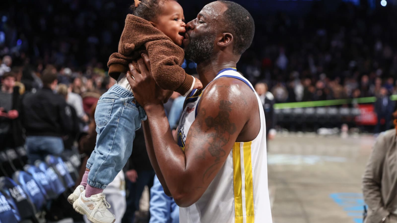 Draymond Green Reveals Who His Biggest Rival Always Has Been