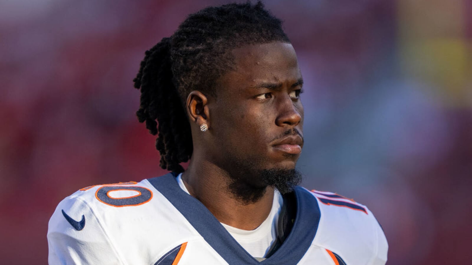 Broncos Deal WR Jerry Jeudy to Patriots in New Trade Proposal