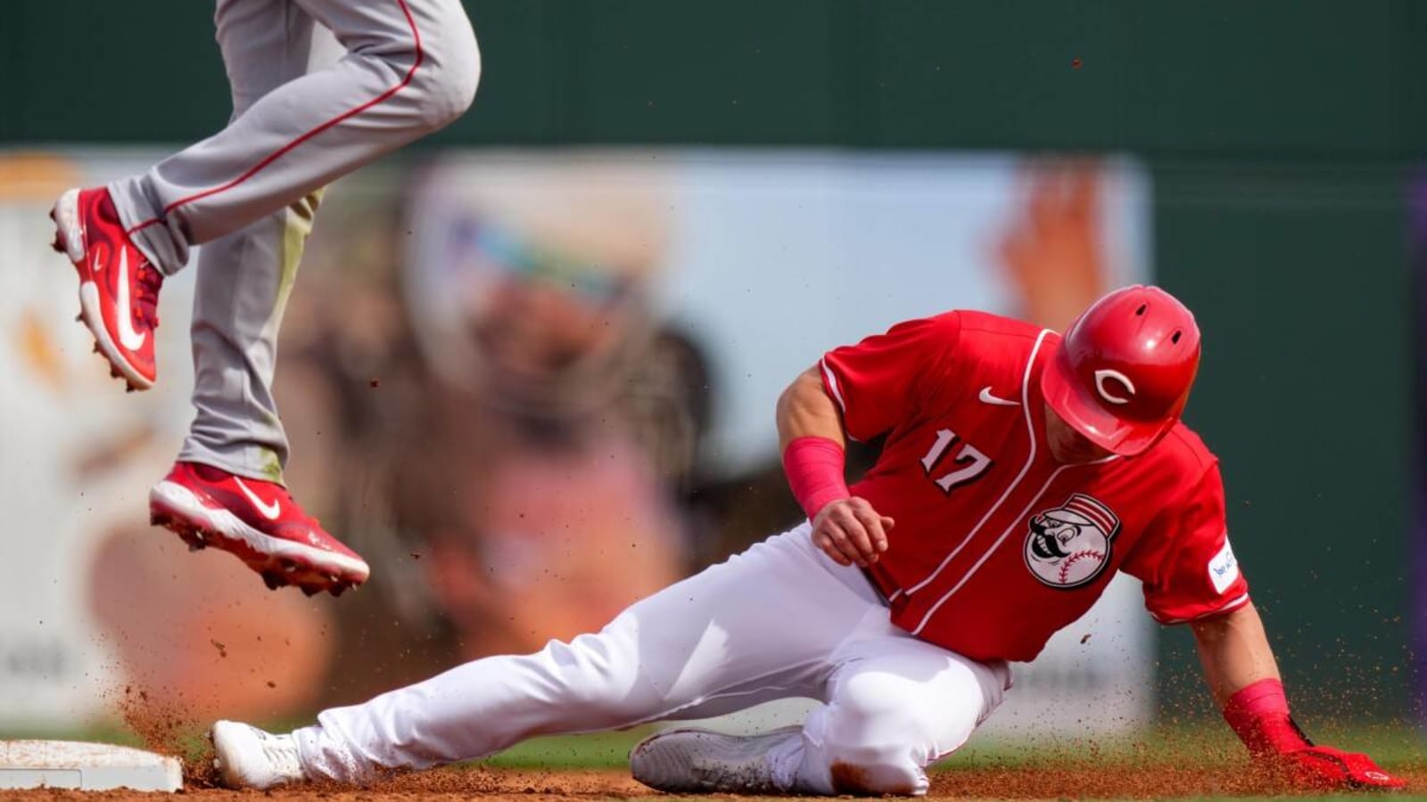 Top Performers From Cincinnati Reds&#39; 10-6 Loss to Los Angeles Angels