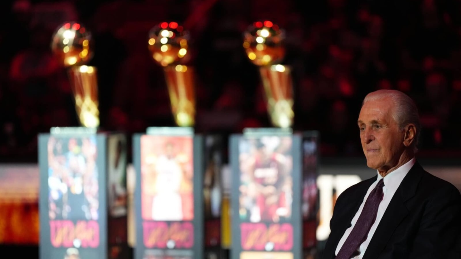 Pat Riley Cried In Meeting With Jimmy Butler To Convince Him About Staying In Miami