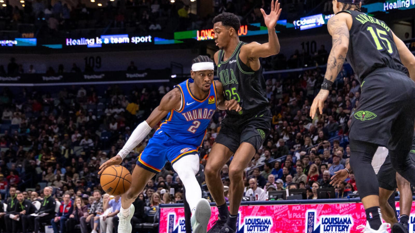 How the OKC Thunder has Methodized One of the Best Half Court Offenses