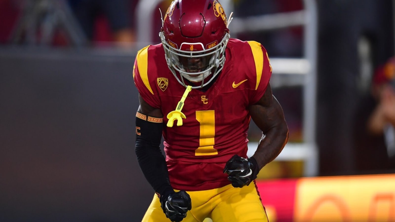 USC Star Zachariah Branch Expected To Visit Major SEC School