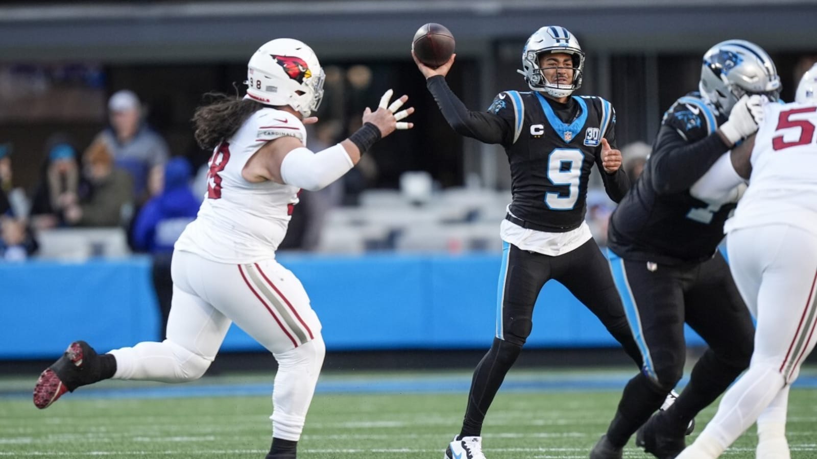 Lions&#39; addition of former Cardinals nose tackle Roy Lopez could lead to Detroit adjusting their depth chart.