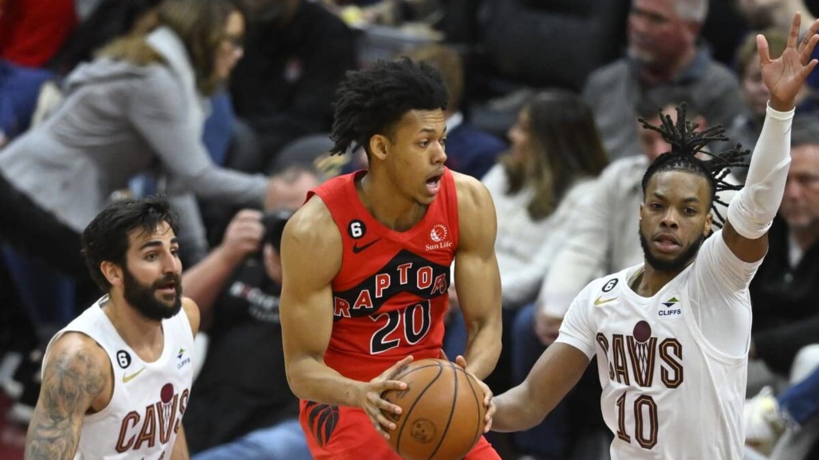 The Jeff Dowtin Jr. Situation is an Awkward Look For the Raptors