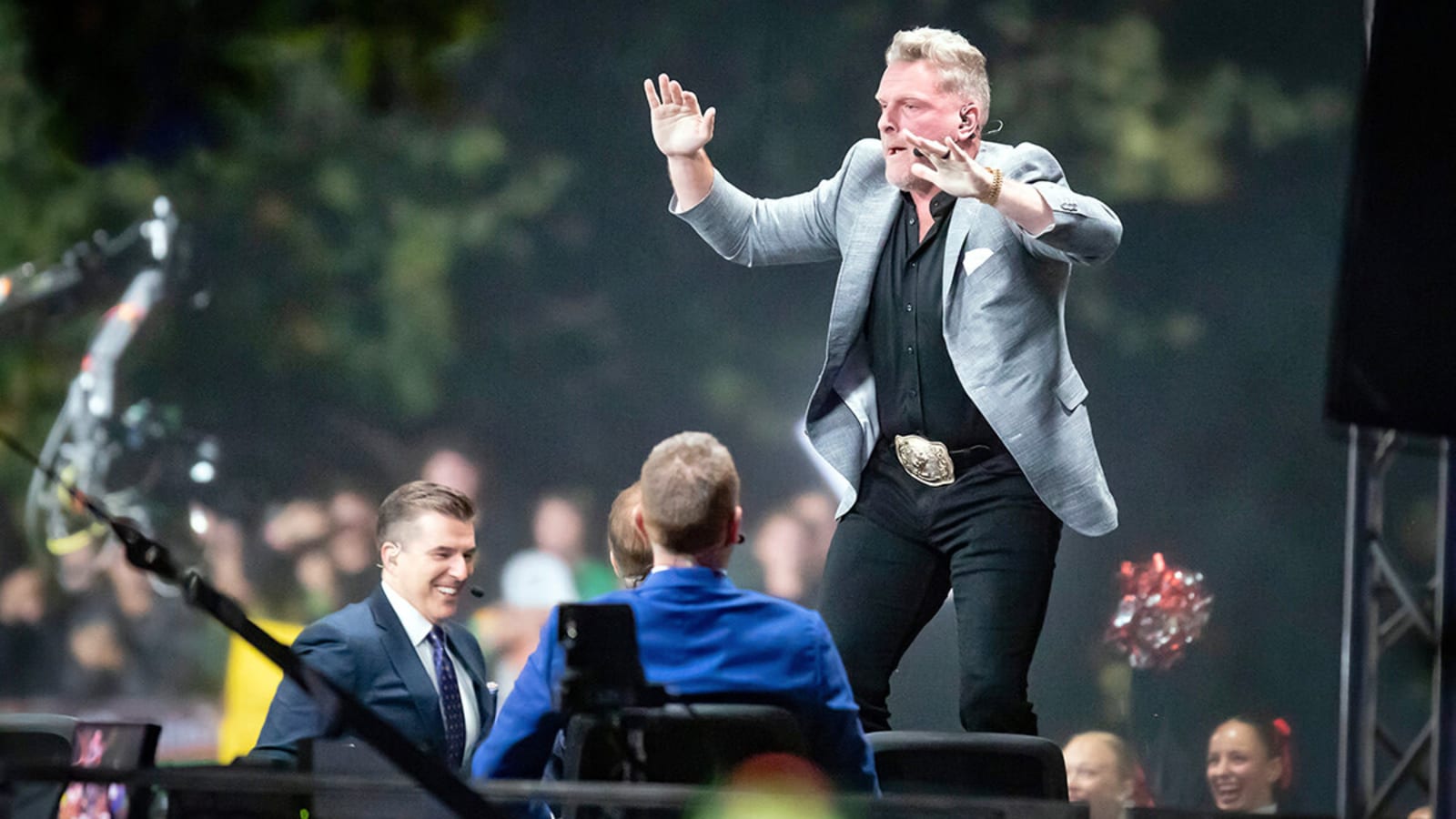 At ESPN College GameDay, Henry Silver Attempts Home Depot Kick for $800,000