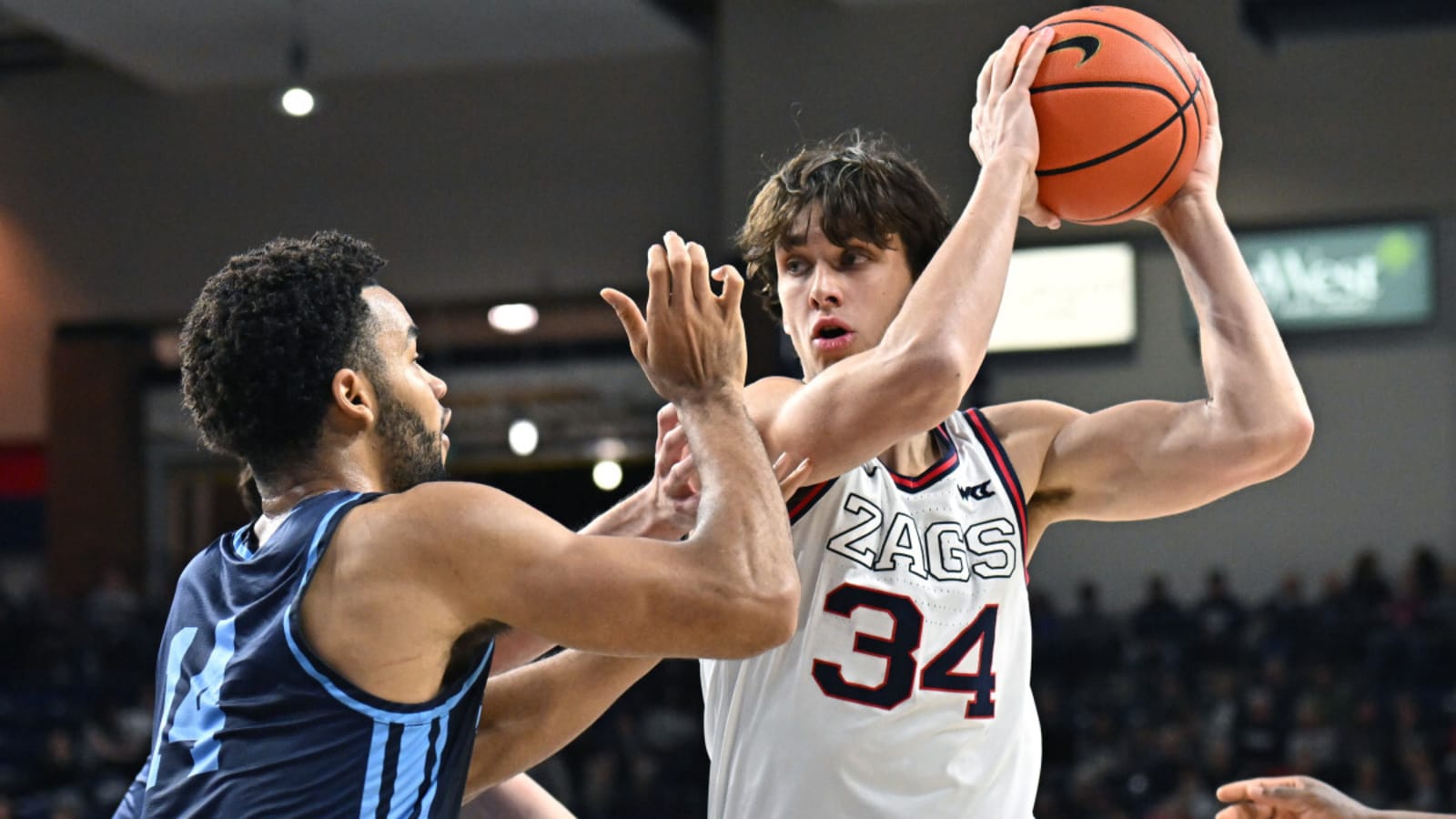 Joe Lunardi Has Gonzaga Facing SEC Team in Latest NCAA Tournament Bracketology Yardbarker