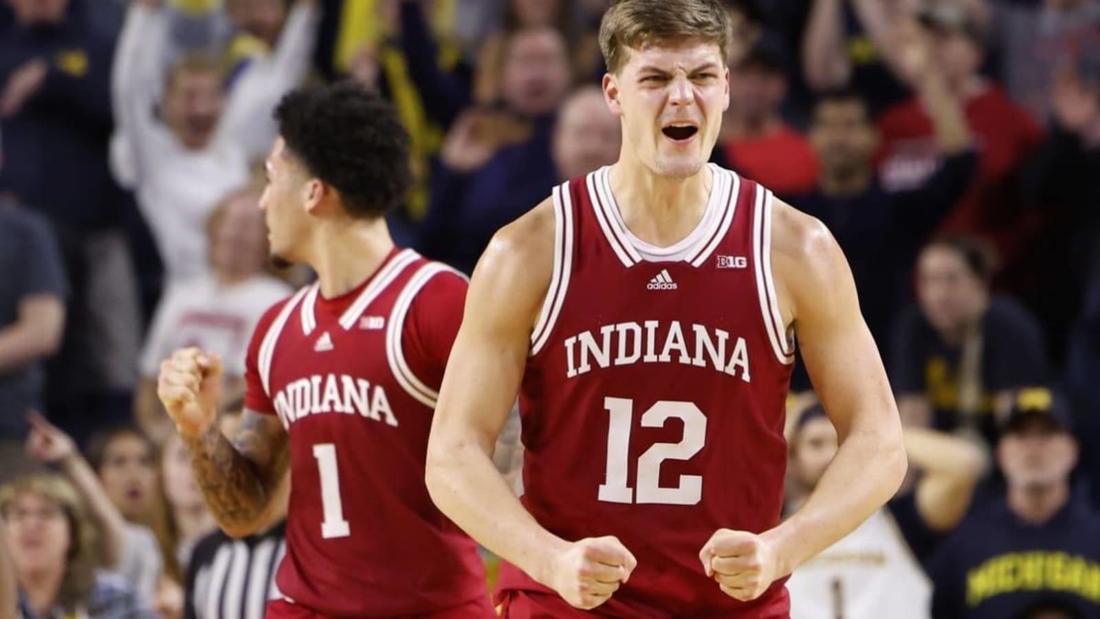 Indiana&#39;s Miller Kopp Returns To Northwestern To Face His Former Team