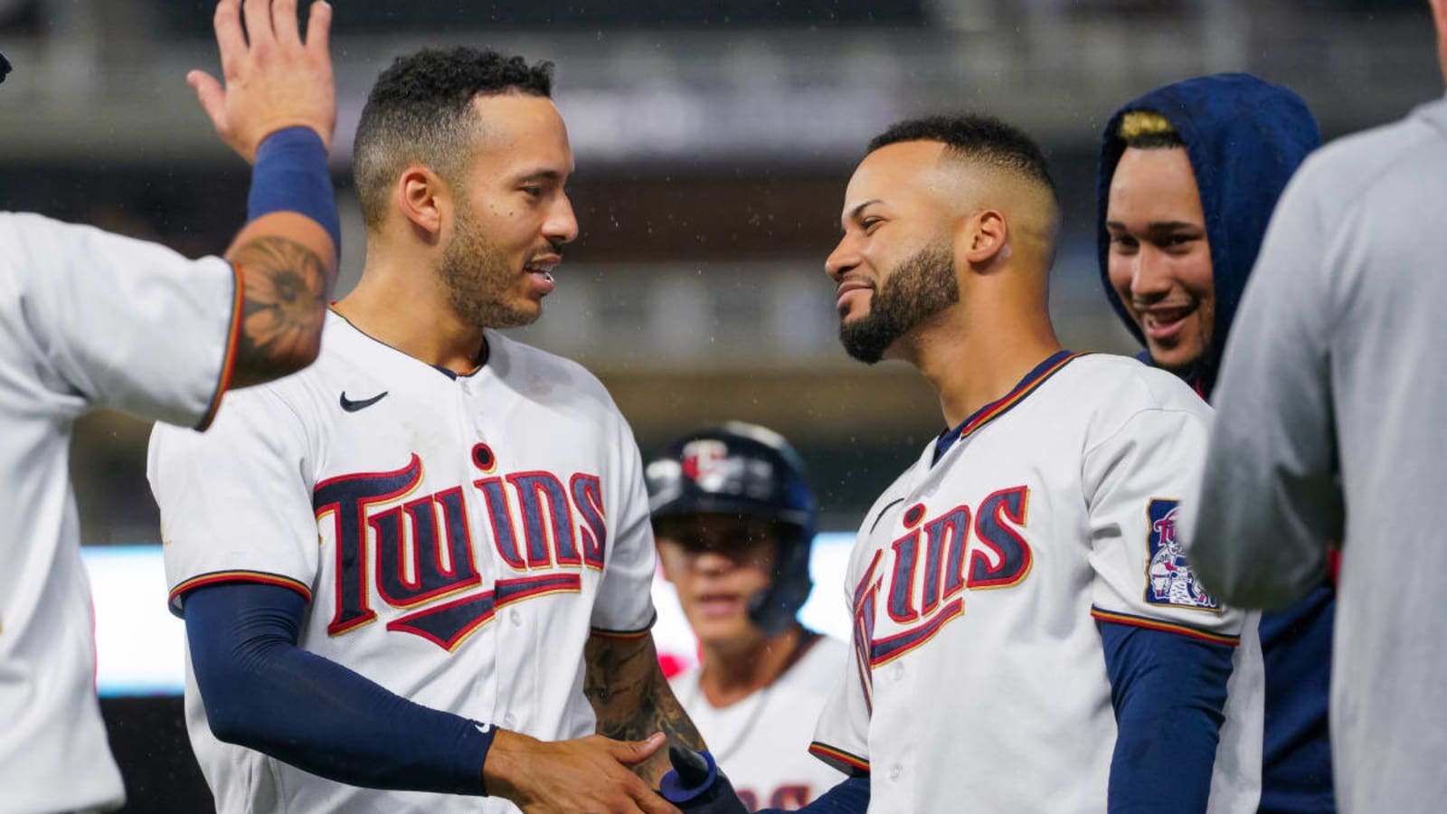 Celestino&#39;s wild night rallies Twins to extra-inning victory