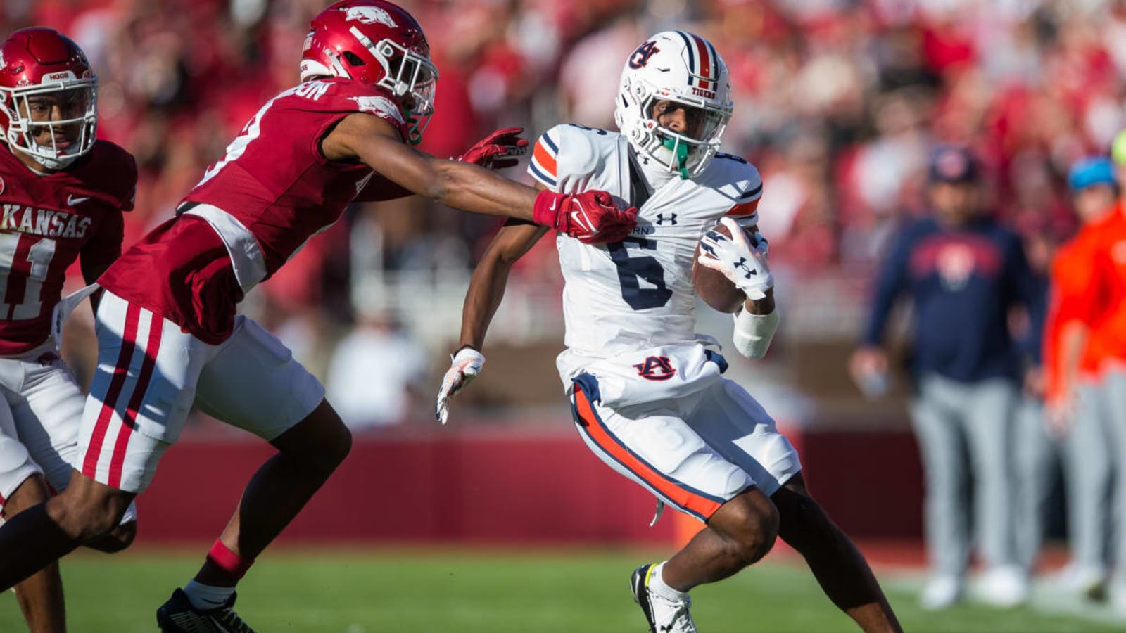 Landen King Hints at Utah Landing Auburn Transfers