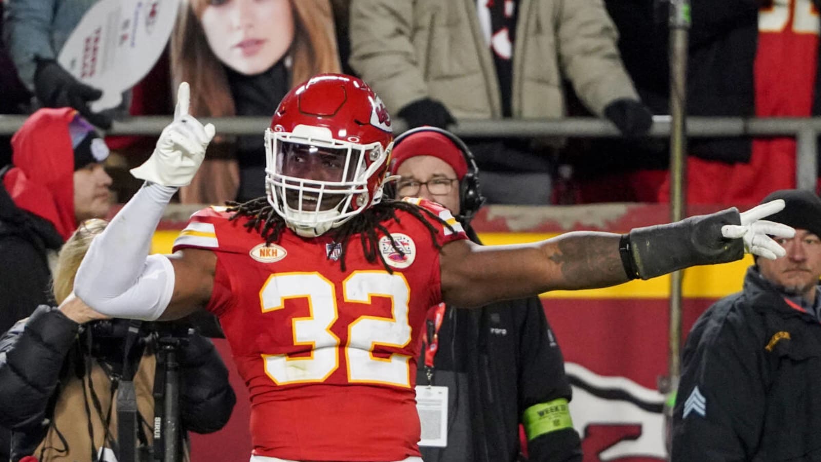 Kansas City Chiefs LB Nick Bolton is hoping to get contract extension with team beyond 2024