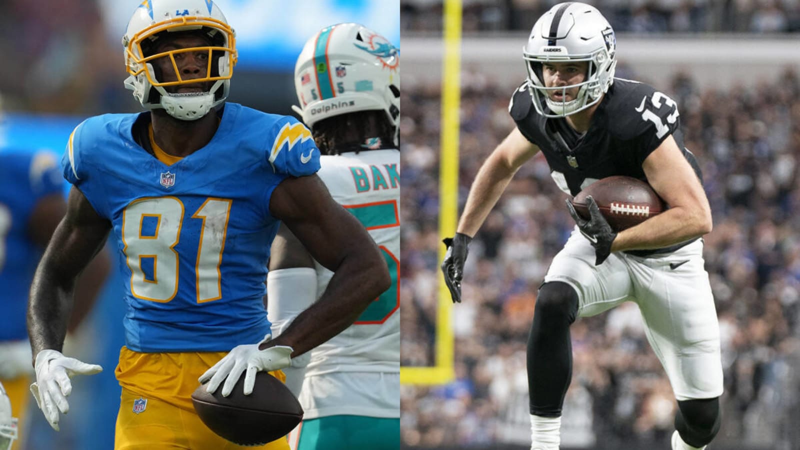 Could WRs Mike Williams or Hunter Renfrow Be A Good Fit for the Chiefs?