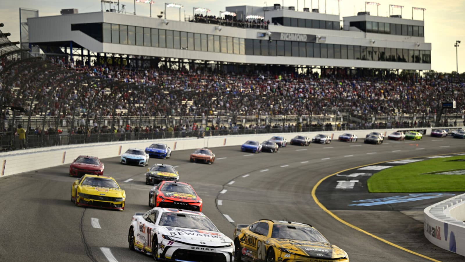 NASCAR Driver Is Planning To Skip Race For Birth Of His Child