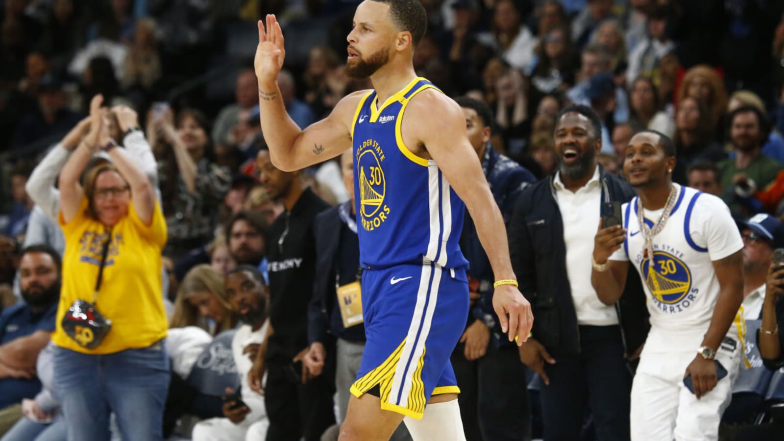 Steve Kerr Announces Critical Stephen Curry News Before Clippers Game