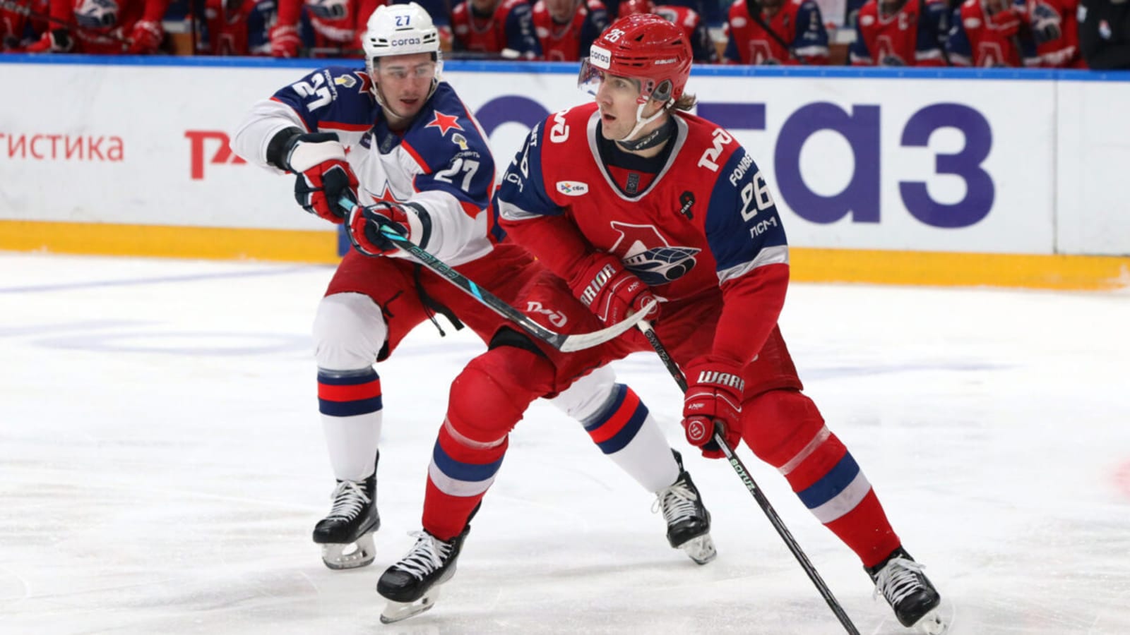 Meet the Newest Mammoths: Dmitri Simashev and Daniil But