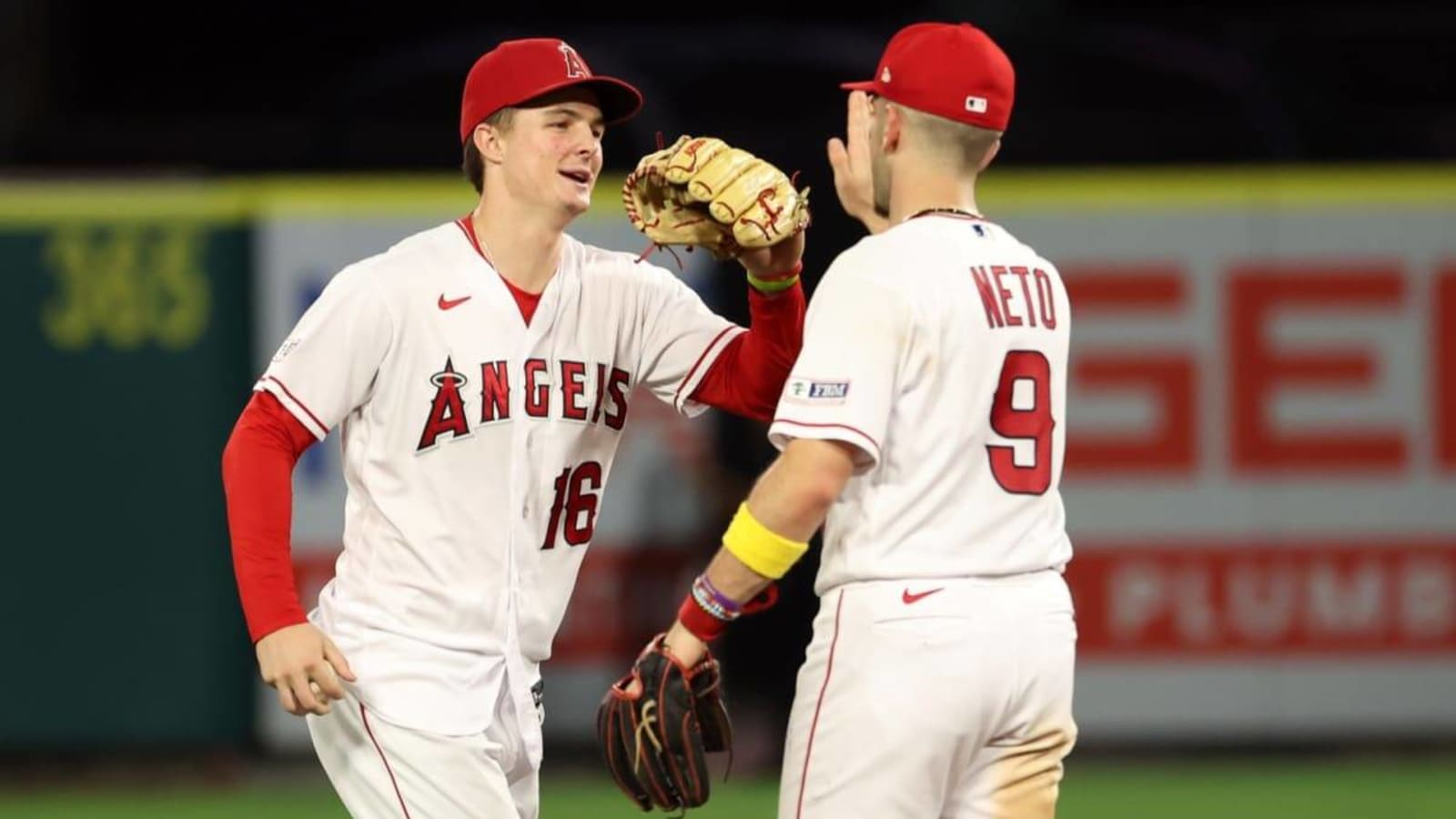 Angels&#39; Mickey Moniak Says Young Club &#39;Excited To Prove We Belong&#39;