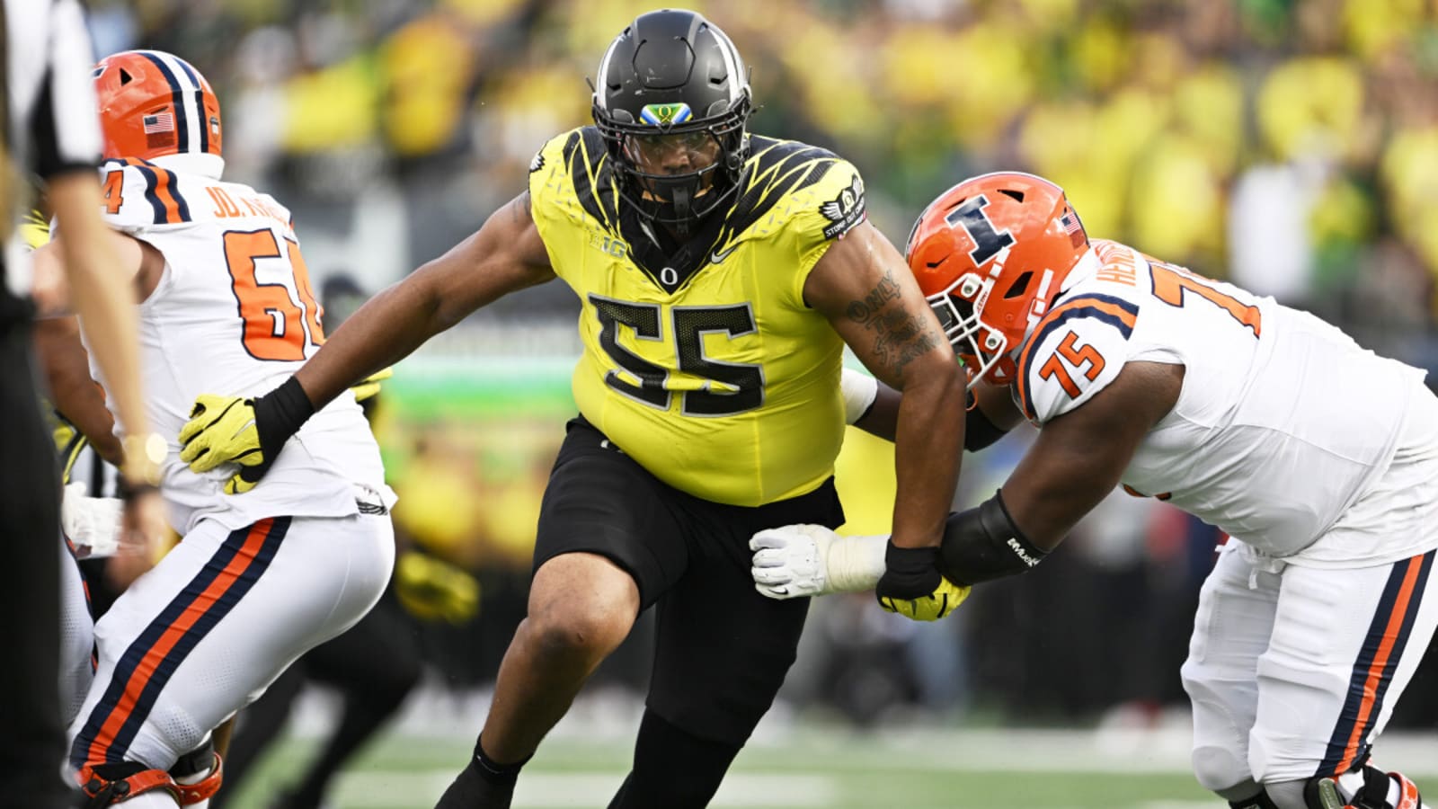 Latest Mock Draft Projects Chiefs Making Bold Defensive Pick