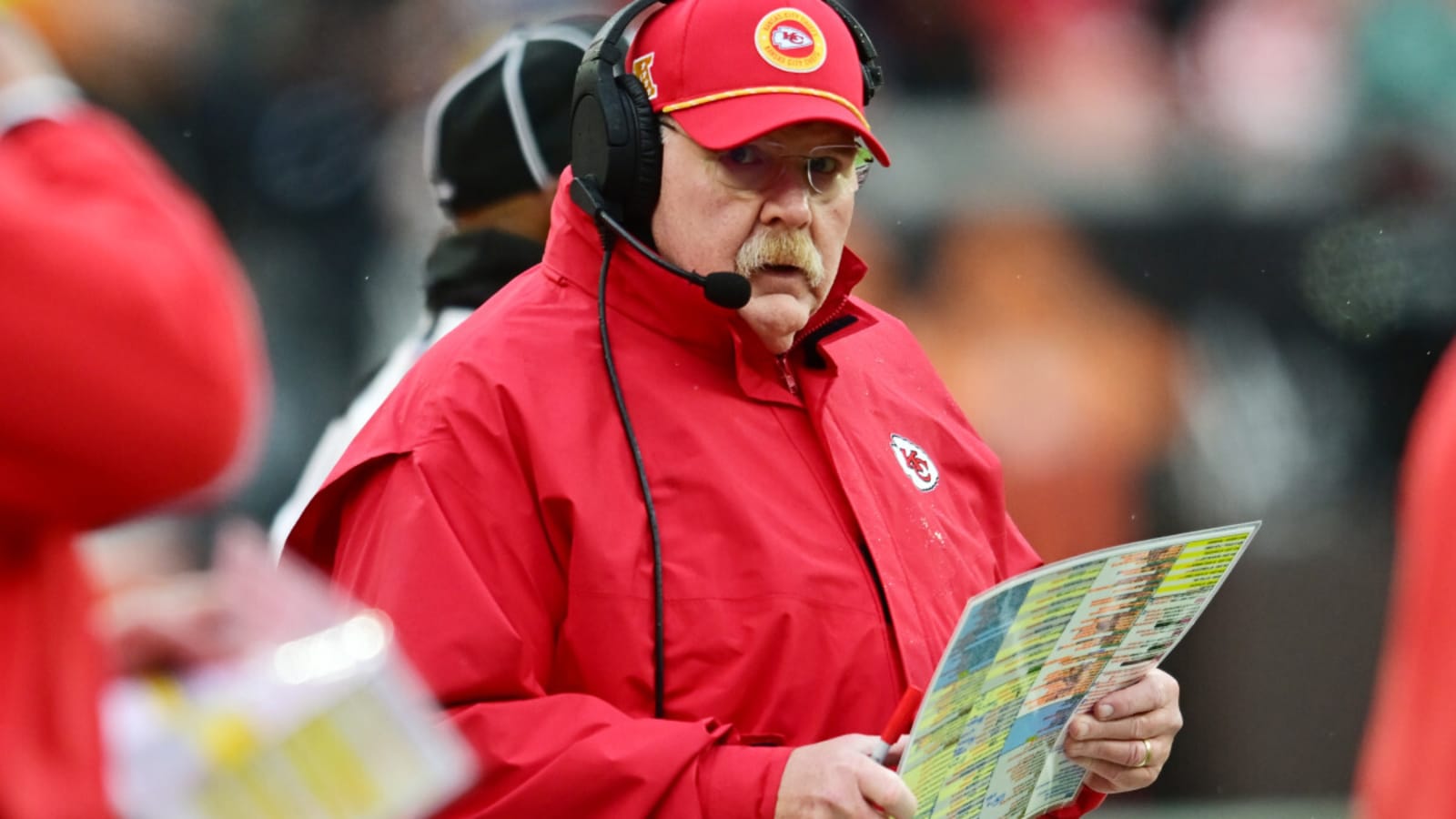 NFL Head Coach Rankings: Where&#39;s Chiefs&#39; Andy Reid?