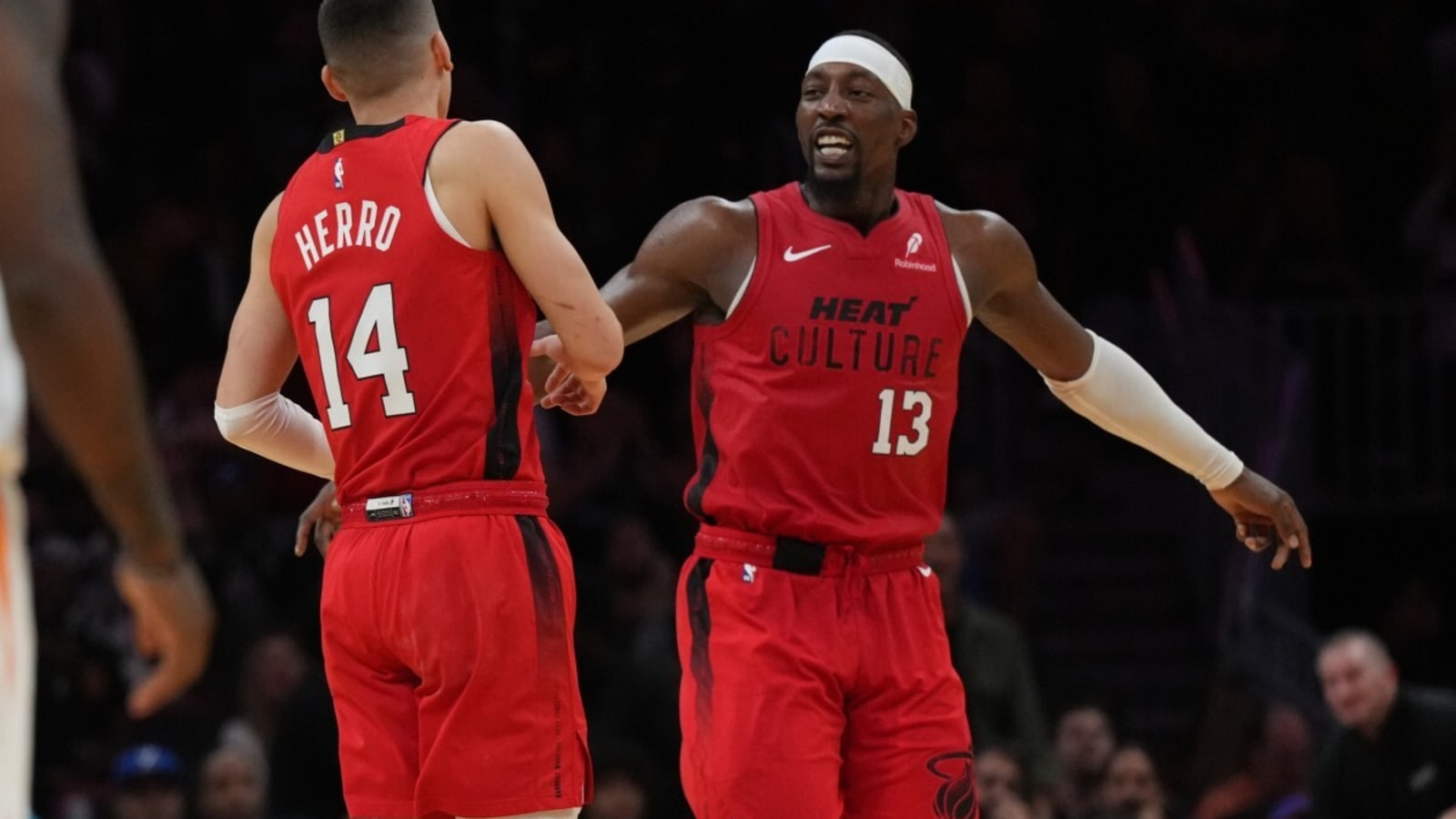 Bam Adebayo And Tyler Herro Give Cold Answer About Jimmy Butler&#39;s Return To Miami