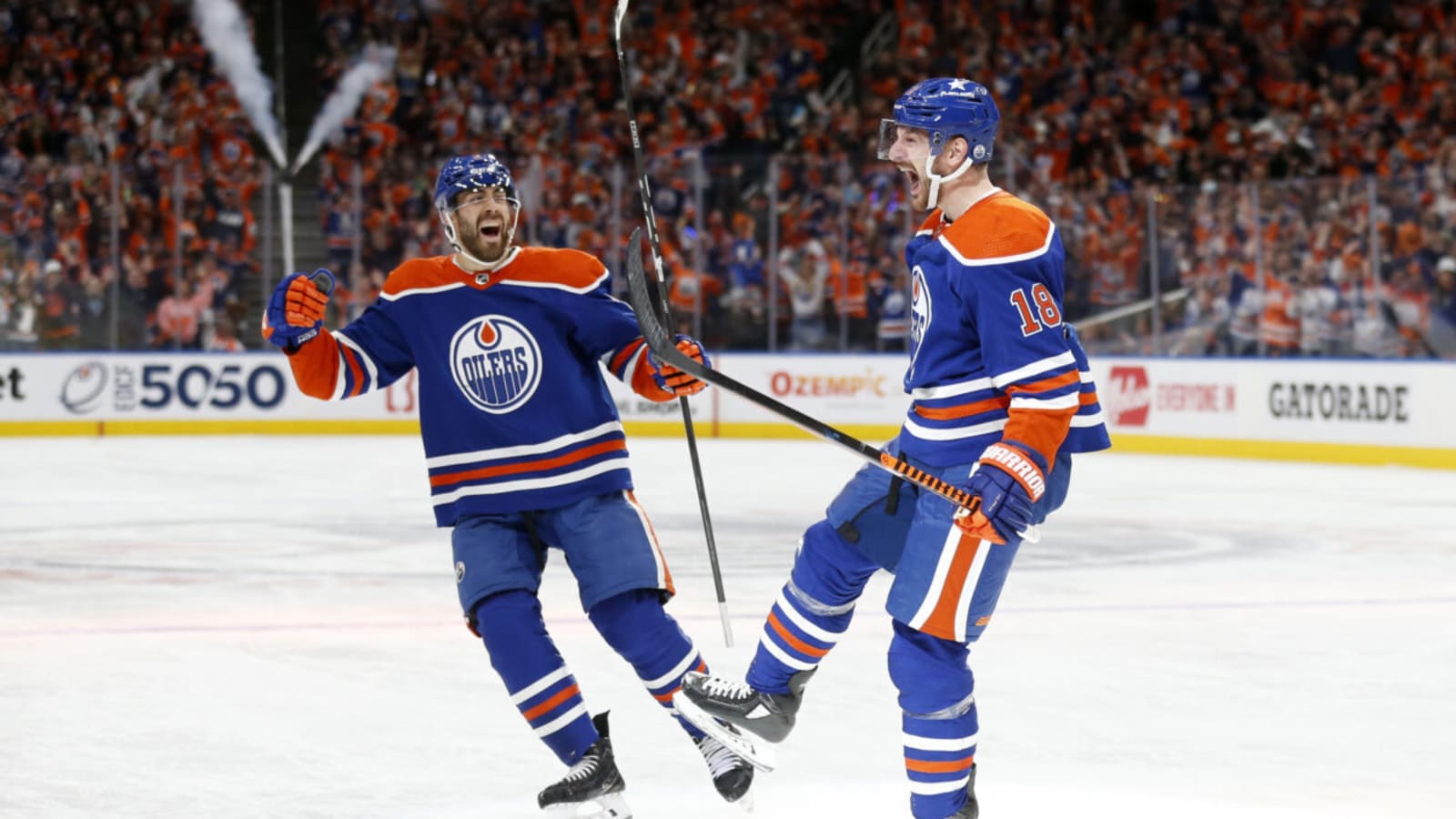 NHL Rumors: Bruins, Oilers, Maple Leafs, Canucks