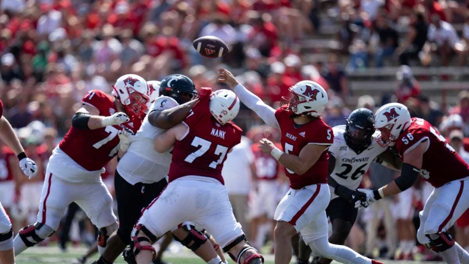 Notre Dame Football should dominate the Miami (OH) offense, and there are no excuses otherwise