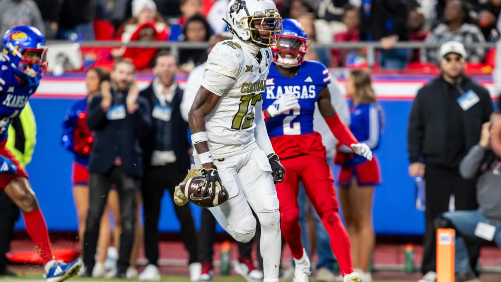 Heisman Trophy Rankings Travis Hunter, Ashton Jeanty, Cam Ward Duel