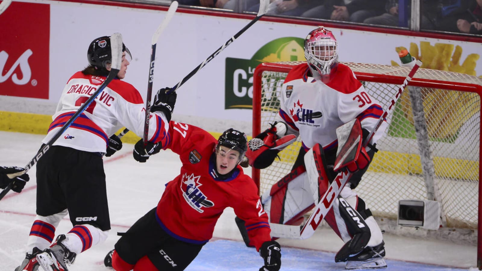 How good will he be? Wild prospect Riley Heidt lights WHL on fire