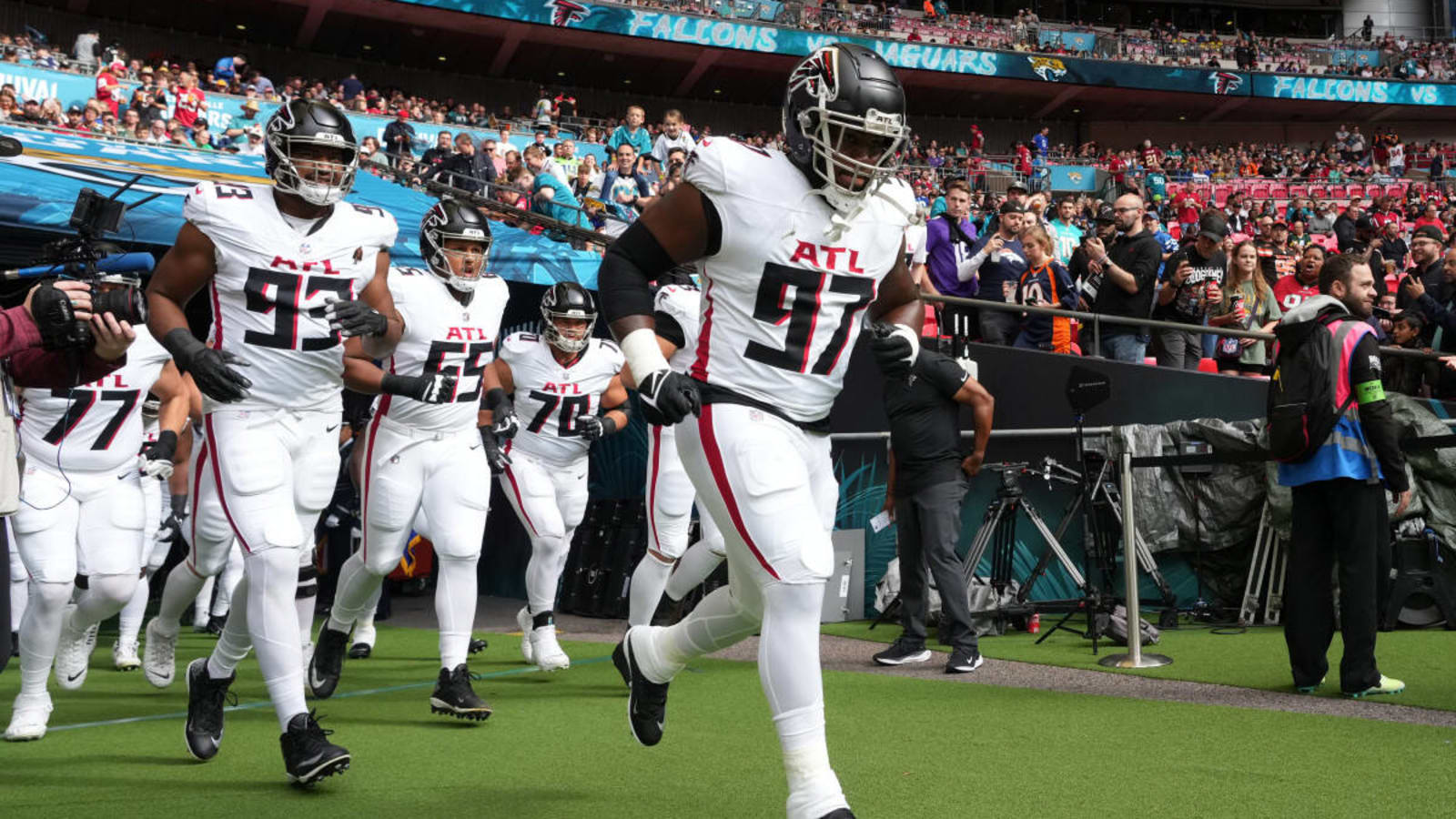 Calais Campbell's 2024 free agency contract projection