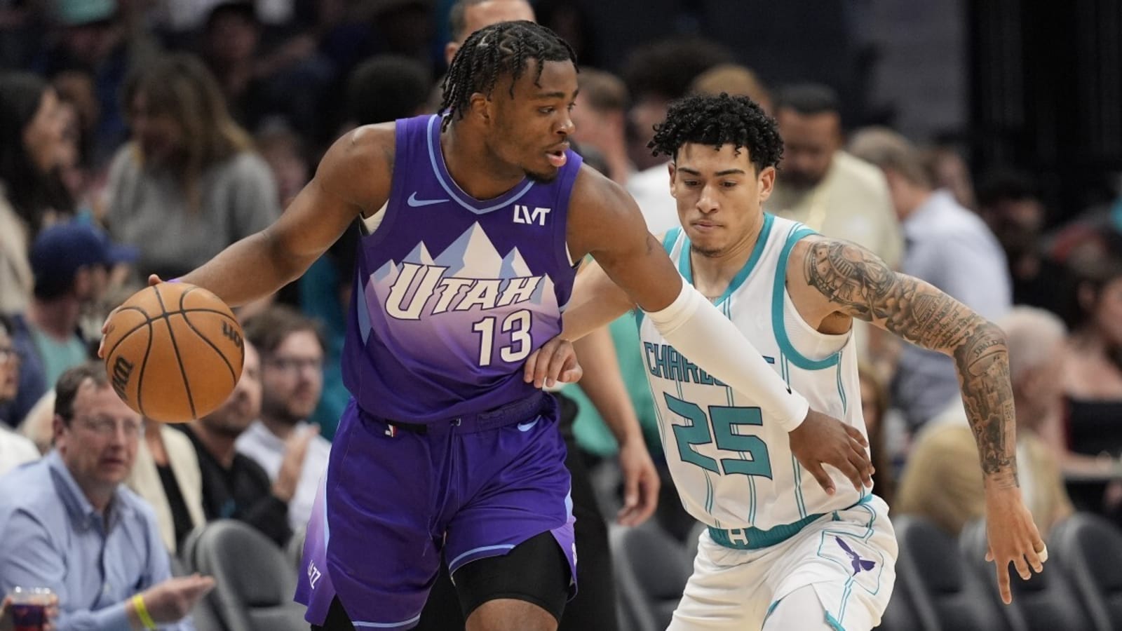Isaiah Collier Made History on Monday