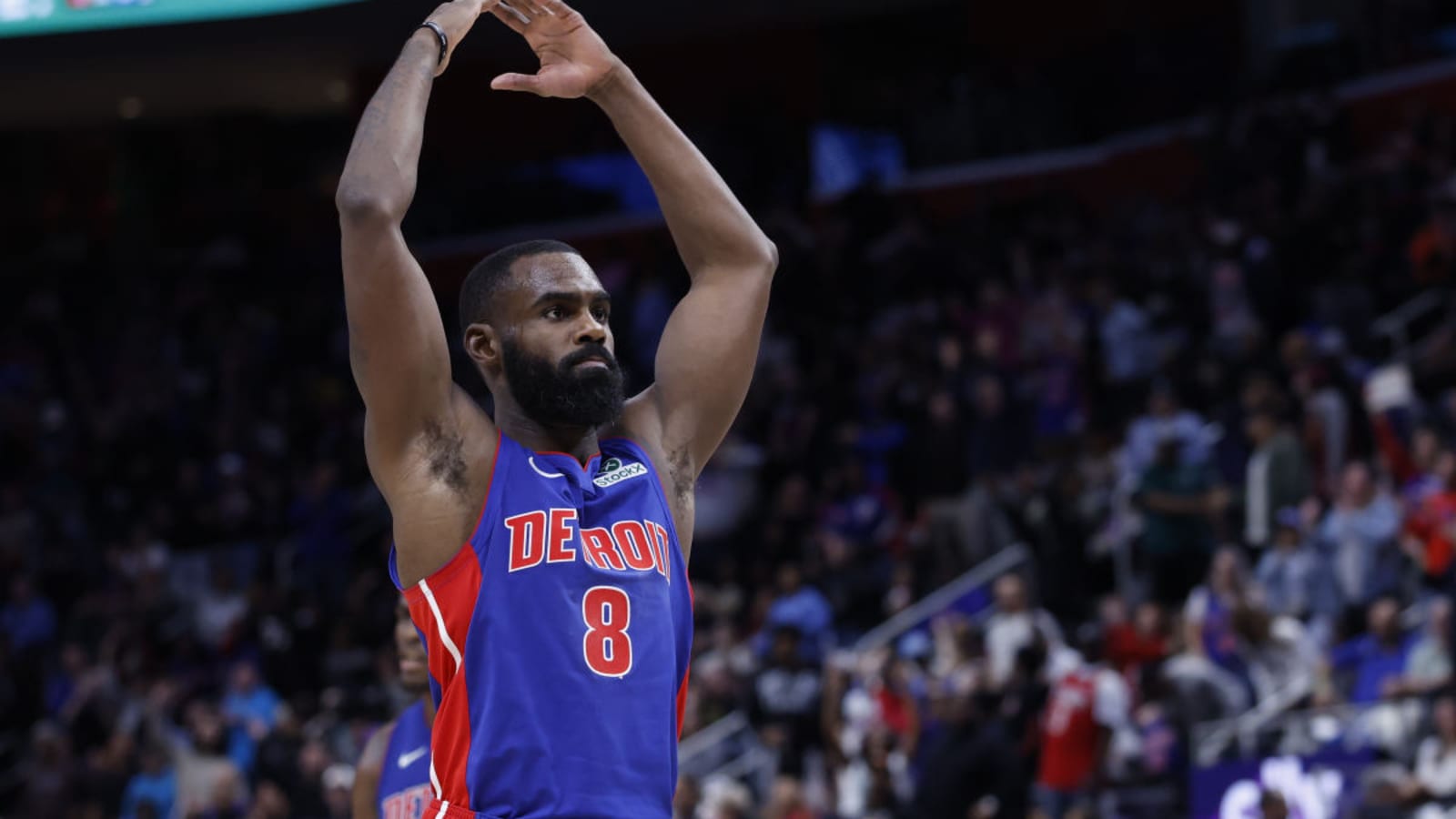 Pistons Lose Tim Hardaway Jr. to Surprise West Team in Free Agency