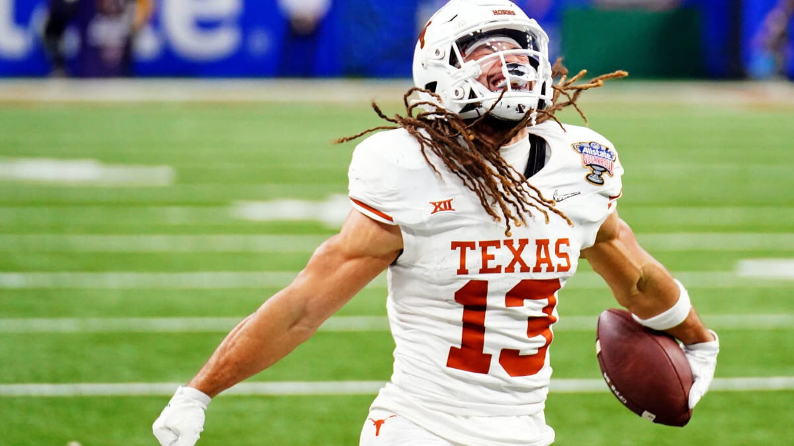 Jordan Whittington &#39;Heartbroken&#39; as Texas Career Comes to Close