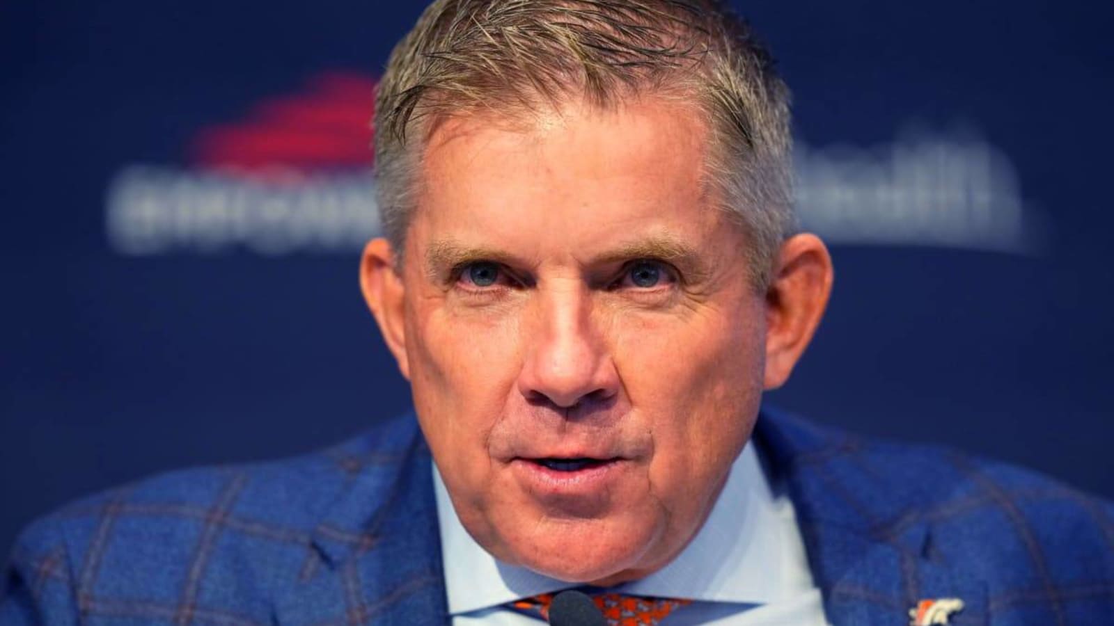 Report Sean Payton Believes Broncos Weren't 'Pushed Enough' Last Year