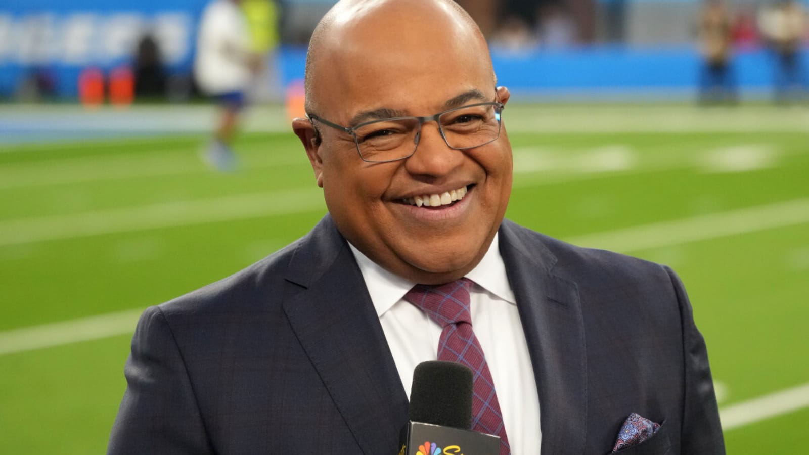 NBC Sports Makes Unique Mike Tirico Announcement