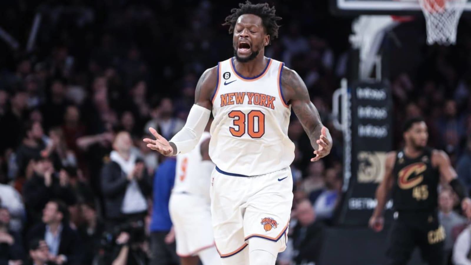 Eastern Conference Recaps, Jan. 24: Julius Randle&#39;s 36 Points Leads New York Knicks Past Cleveland Cavaliers