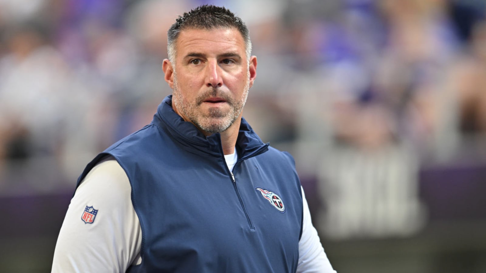 Patriots’ Mike Vrabel Announces Will Campbell News on Monday