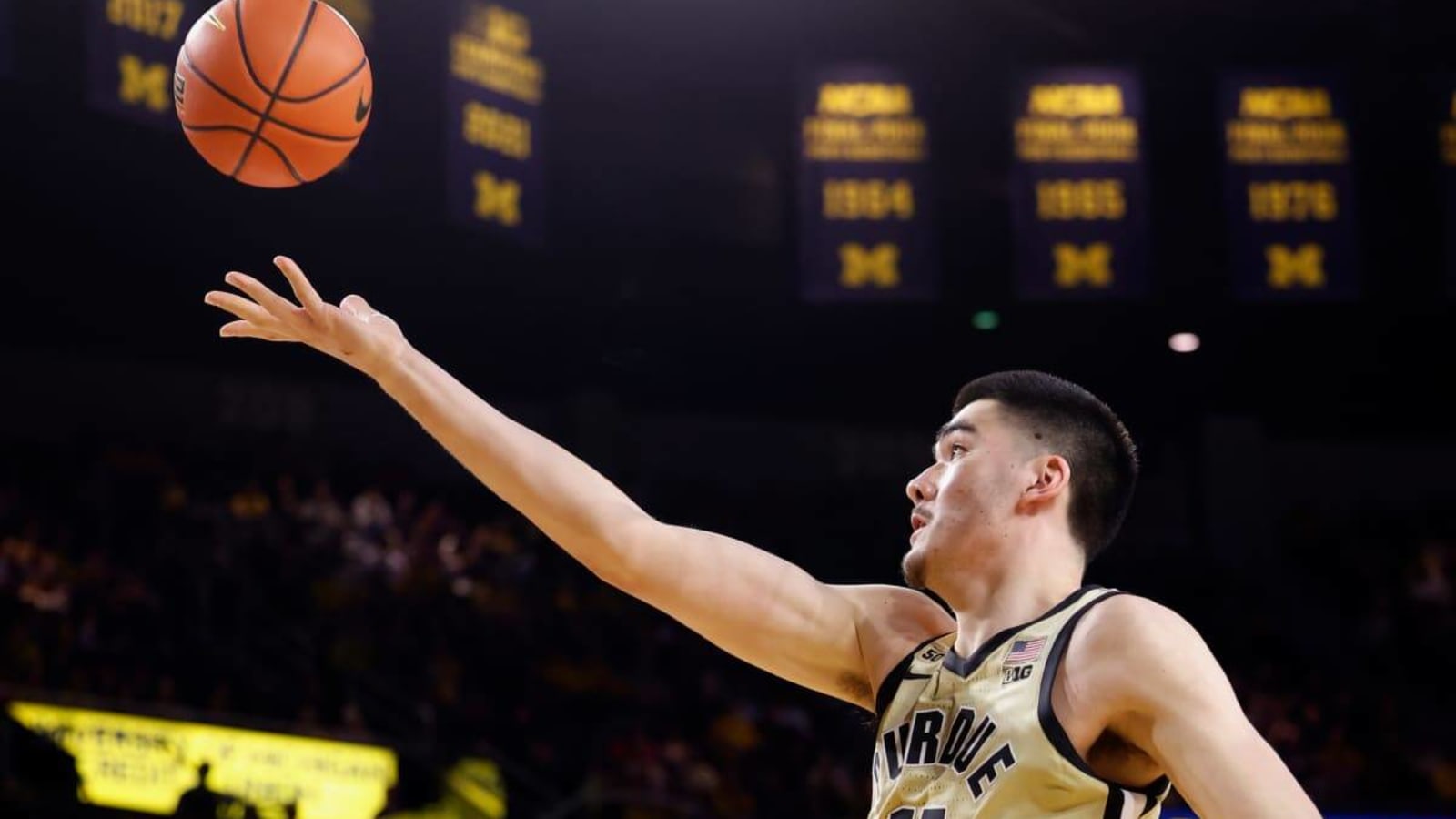 Zach Edey Makes Team Canada’s FIBA World Cup Roster Yardbarker