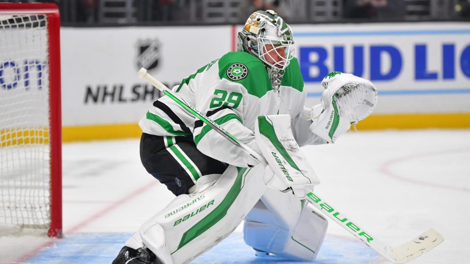 USA’s Jake Oettinger to start Monday against Sweden