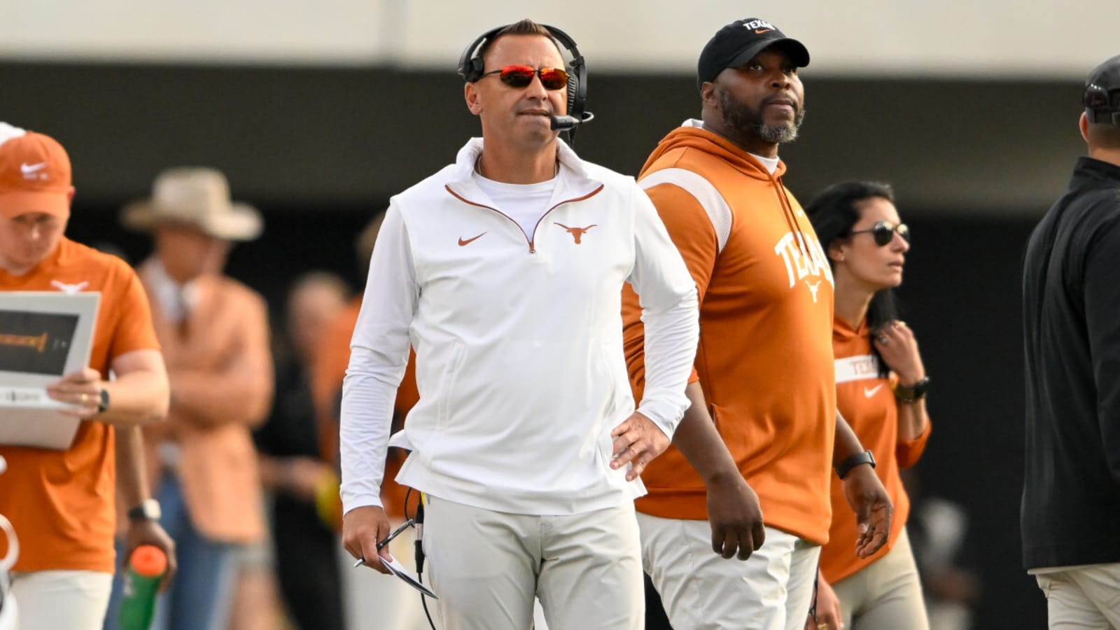 Texas Gets Major Recruiting News on Saturday