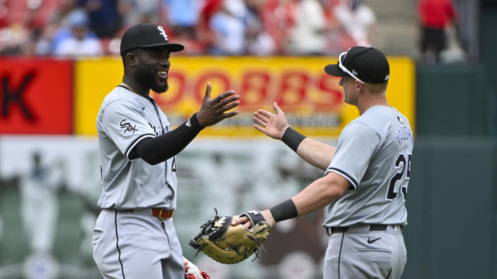 White Sox's SeventhInning Rally Seals First Road Series Win of the