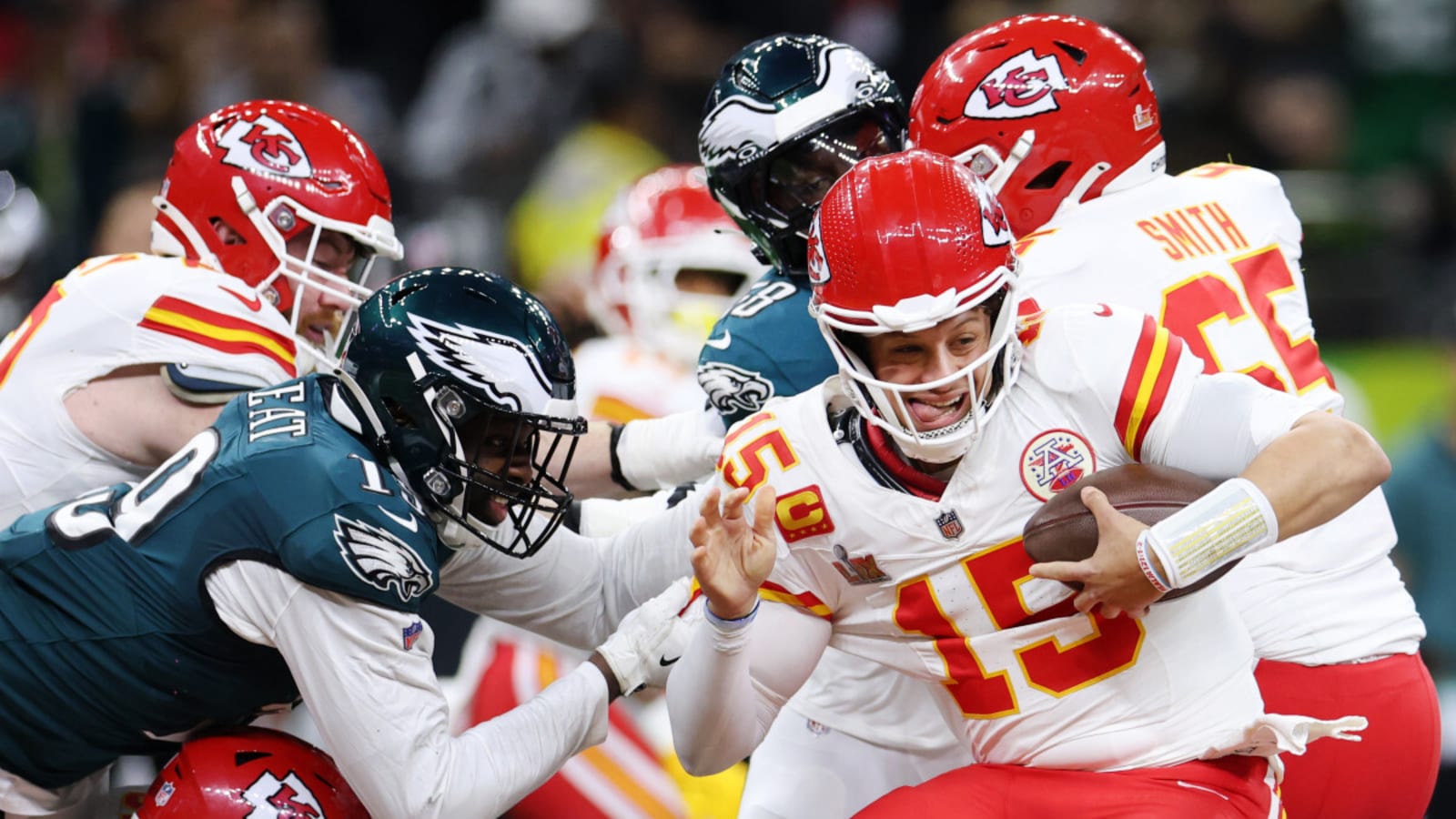 Patrick Mahomes Passed Tom Brady In Unfortunate Super Bowl Stat
