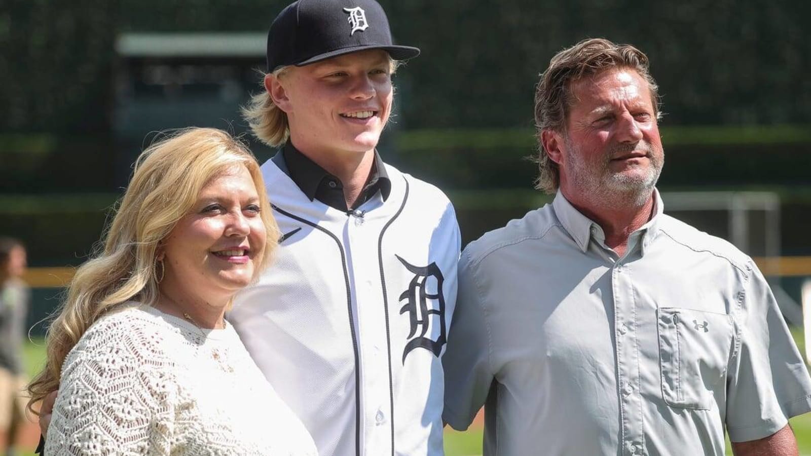 Detroit Tigers&#39; Top Prospect Has Big Day in Single-A Debut